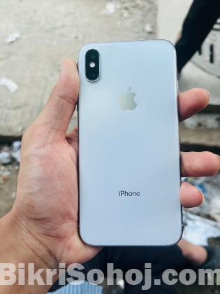 I phone x